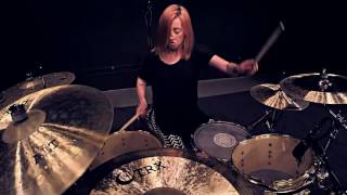 Lindsey Raye Ward - Badflower - White Noise (Drum Cover)