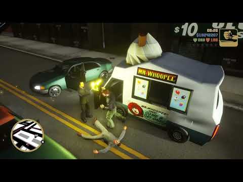 GTA3 The Definitive Edition - Playthrough Pt 15 - XSX