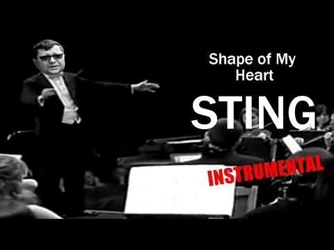 Zbigniew Stonoga ft. Sting - Shape of My Heart REMIX (Instrumental)
