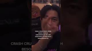 Download lagu Crash-Crush Crash-Crush, Besok Ulangan Brodi | Story Status WA 10 Detik | #shorts mp3