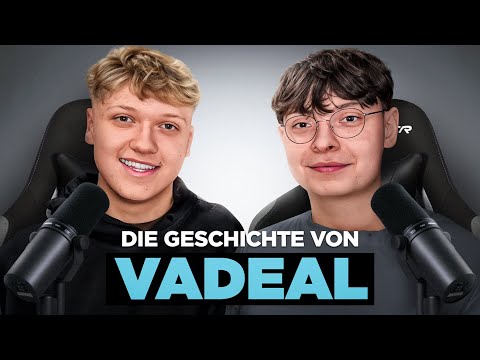 HOW VADEAL BECAME A GERMAN FORTNITE ICON! 🏅 - The story of Vadeal