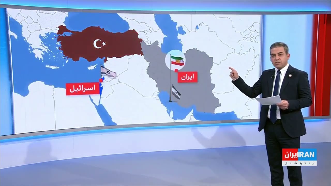 آیا اردوغان ترکیه را برای جنگ با اسرائیل آماده می کند؟