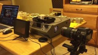 2016 Slide Scanning Rig