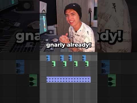 HOW TO DNB - DRUM TUTORIAL 🔥 #drumandbass #producer