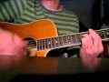 Invisible Ladder - Keziah Jones (cover) 