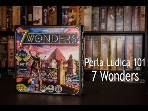 Playful Pearl 101 - 7 Wonders