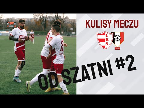 Od szatni #2 | Kulisy meczu ŁKS Łomża - KS Michałowo