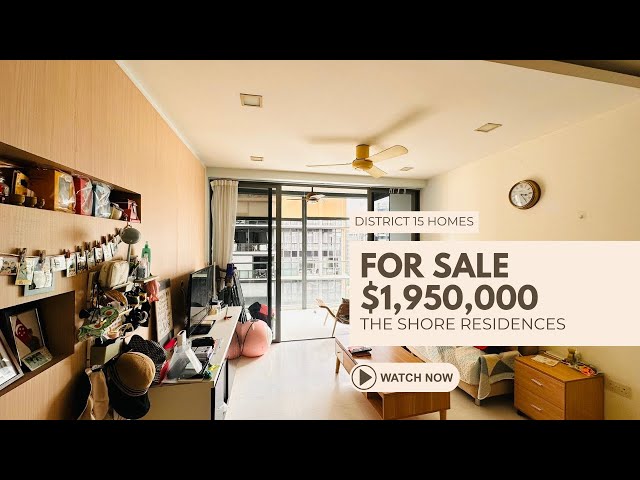 2+1 Bed Condo for Sale in The Shore Residences - Image 9