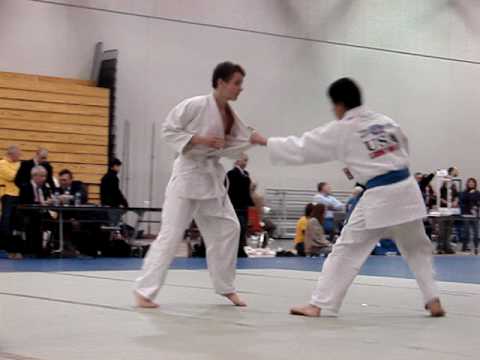 William Okamura (1) ~ Wahadachi Judo 2010