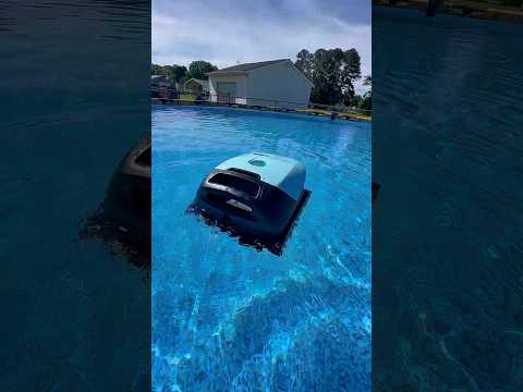Beatbot Sora 10 Cordless Pool Vacuum Robot user video 1