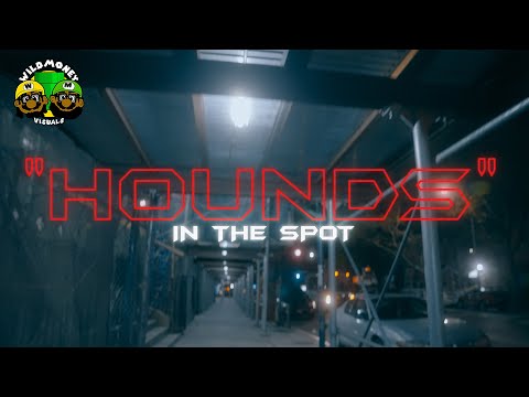 KNUCKLES BRIMM - HOUNDS IN THE SPOT (Official Video) | DIR. WILDMONEY VISUALS