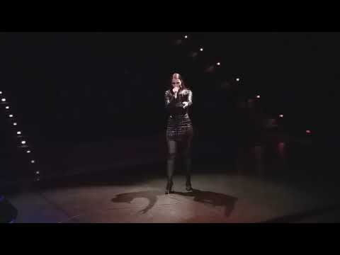 Chrysta Bell - "Somewhere in the Nowhere" (Live in Mestre 05/04/2018)