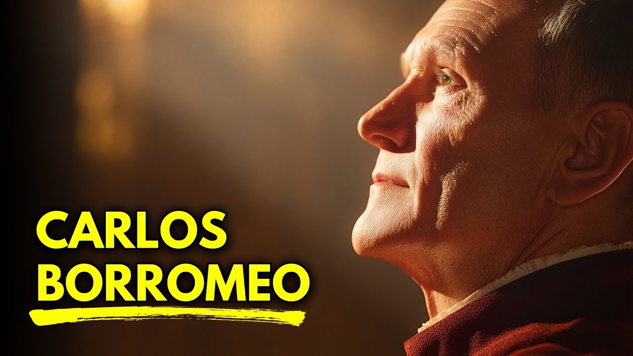 El MILAGRO de San Carlos Borromeo: FE en TIEMPOS de DESESPERACIÓN