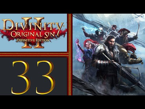 Divinity: Original Sin II playthrough pt33 - Going After Gareth