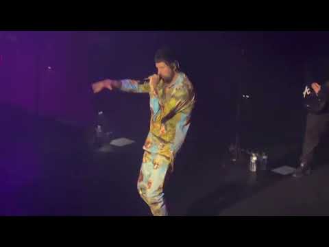 Kasabian « Club Foot  + III Ray - The King » l’ Olympia Paris France 14102022