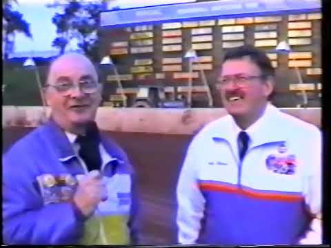 Edinburgh v Glasgow 1992