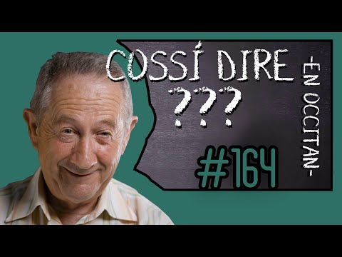 Cossí dire ? #164 Christian