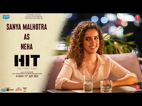 Sanya Malhotra As Neha — watch video