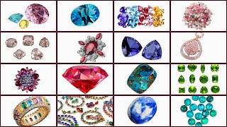 Types of Gemstones | Most Beautiful Gemstones Everyone should know