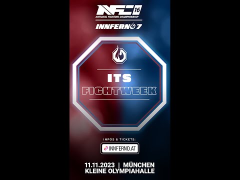 INNFERNO 7 x NFC 16 - Teaser