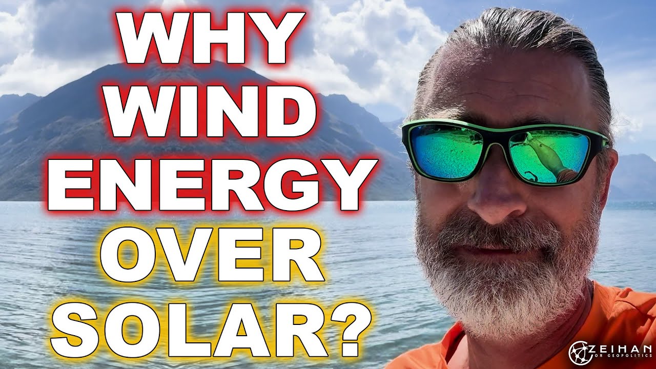 Wind Energy Deserves Some Love || Peter Zeihan