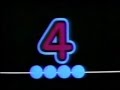 Sesame Street El Numero Cuatro Luis 1988