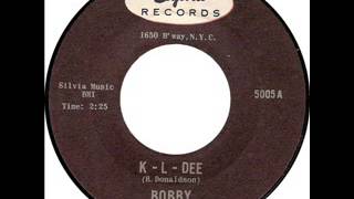 Bobby Donaldson - K-L-Dee
