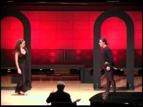 Emmanuel Franco - Part1 - Hamlet and Gertrude Duet - Opera Hamlet by A. Thomas