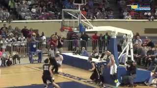 2014 Oklahoma Class 2A Basketball State Finals