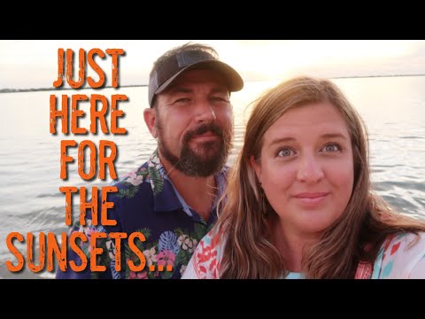 Just here for the sunsets... | Our life FULL of ZEST