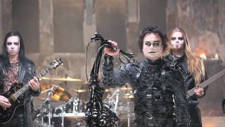 CRADLE OF FILTH - Lillith Immaculate (Making of)