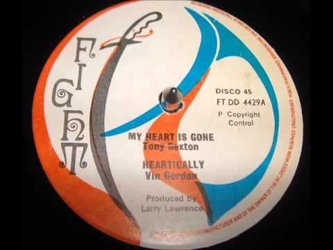 Tony Sexton + Vin Gordon - My Heart Is Gone