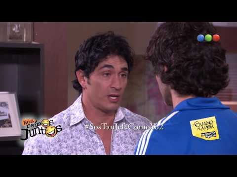 Rocco, un jefe confundido - Nos Reímos Juntos