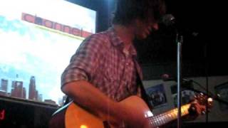 Jared Snead Midnight Cocktail.