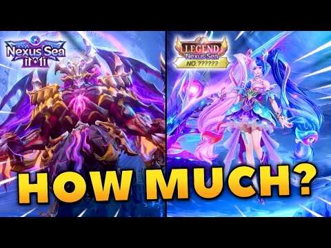 LAYLA LEGEND SKIN? HOW MUCH IS THAMUZ 11.11 SKIN 'THE ANNIHILATOR' IN THE NEXUS SEA EVENT - MLBB