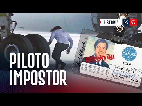 Ele ROUBOU um uniforme e FINGIU ser PILOTO | EP. 1133