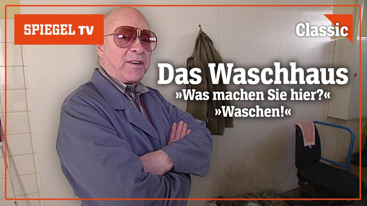 Zuflucht Waschhaus: Eine rheinische Seifenoper (2012) | SPIEGEL TV Classics