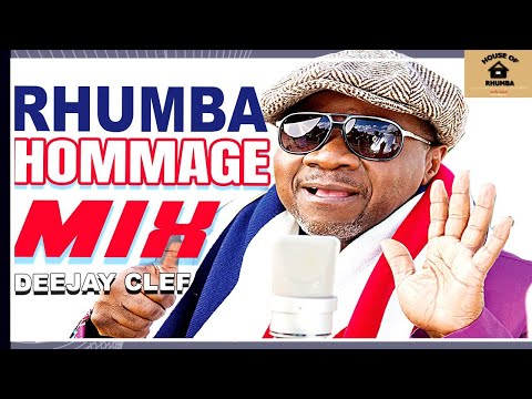 HOUSE OF RHUMBA NONSTOP VIDEO MIX - HOMMAGE edition