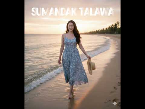 SUMANDAK TALAWA - Jasredy Gusip | Cover by KinabaluVoices 