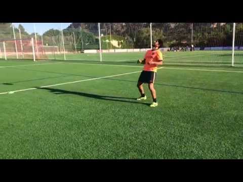 ABDENNOUR BENAMAR SOFIAN Skill football