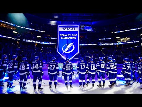 Tampa Bay Lightning | Road to the Stanley Cup 2021