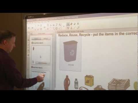 comment installer smart board