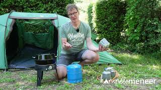 Uitgebreide review van de Cadac Safari Chef 30, mijn favo camping BBQ