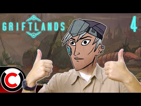 Griftlands: Using Our Words To Make New Friends - #4 - Ultra Co-op