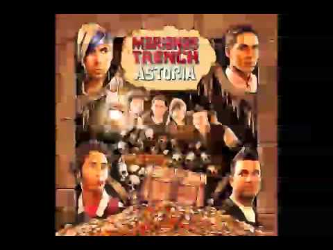 Mariana's Trench - Astoria (full album)