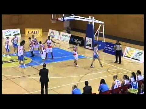 L.F. CADI ICG SOFTWARE,75 - C.B. BEMBIBRE PDM,46 (20/10/2012 0:00:00)