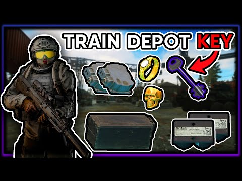 New Woods Meta This Key Spawns Tank Batteries Eft Guide
