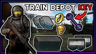 NEW WOODS META This Key Spawns TANK BATTERIES! (EFT Guide)