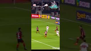 Gol do São Paulo - Luciano (São Paulo 1x1 Flamengo) Brasileirão 28/01/2026