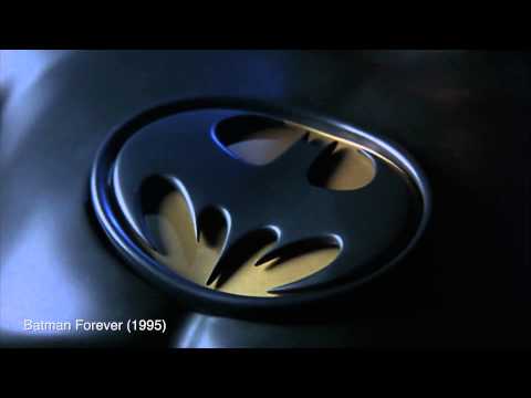 Batman Suit-up Compilation.